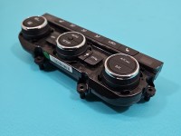 Konsola panel nawiewu Seat Leon III 12- 5F0907044J