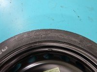 Koło zapasowe 19" dojazdowe dojazdówka Audi A5 8T Rozstaw śrub: 5x112, Hankook, 125/70 R19 5X112 4J et29 HANKOOK