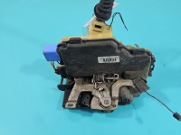 Zamek przód lewy 3B1837015AM Seat Ibiza III 6L EUROPA Producent części: Seat, 8pin