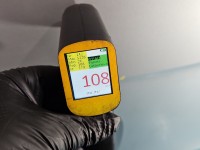 Klapa tył hyundai H1 II HB 5d kD