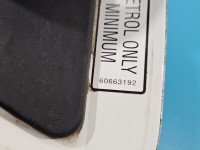 Klapka wlewu paliwa Fiat Tipo II 15-