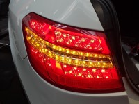 Lampa tył lewa błotnika Mercedes W212 sedan EUROPA A2129060558