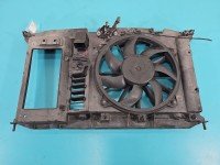 Wentylatory Wentylator chłodnicy Peugeot 307 9650316080, 9652918980 1.6 hdi