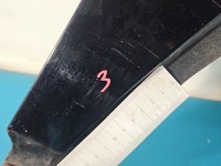 Błotnik przód prawy Vw Tiguan I 07- LC9X