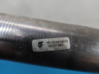 Rura Renault Laguna III 1.5 dci 8201043883 przewód dolot