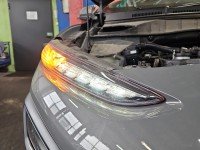 Światło jazdy dziennej prawe Hyundai Kona I 92208-J9000