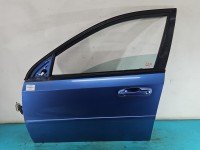 DRZWI PRZÓD LEWE KIEROWCY Chevrolet Lacetti 5d niebieski