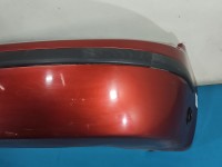 Zderzak tył Skoda Fabia I bordowy sedan