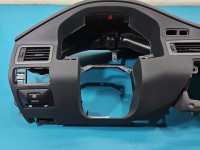 Deska rozdzielcza airbag pasażera kokpit VOLVO V70 III