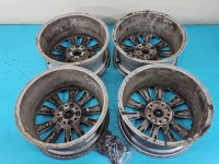 alufelgi felgi 17" komplet Vw Passat CC R17 Szerokość felgi: 8.0", Rozstaw śrub: 5x112, Odsadzenie (ET): 41, Volkswagen,...