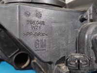 Reflektor prawy lampa przód Opel Astra V K EUROPA