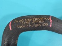 przewód wąż rurka wody Vw Caddy IV 3Q0122058E 2.0 tdi 122KM