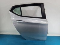 Drzwi tył prawe Opel Astra V K HB 5d srebrny Z176