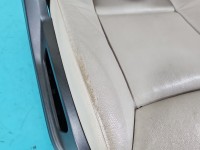 Fotele komplet kanapa BMW X6 E71