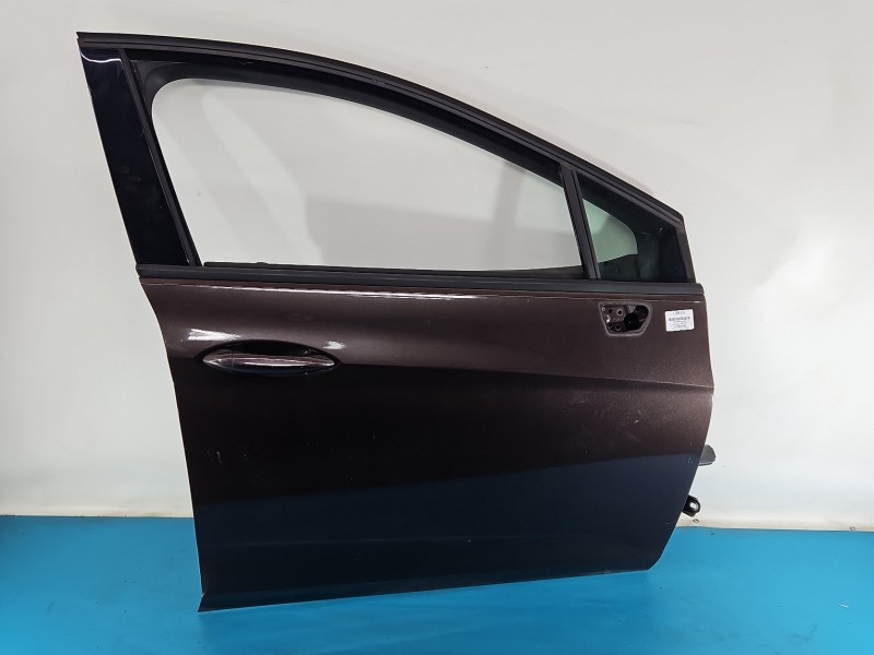 DRZWI PRZÓD PRAWE PASAŻERA Opel Astra V K 5d brązowy Z41S