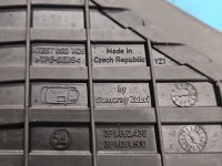 Dywaniki komplet Skoda Superb IV