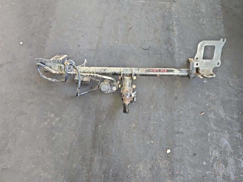 Hak holowniczy Land rover range Evoque I 11-18