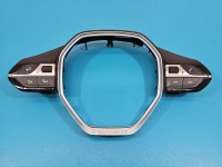 Przełącznik multifunkcja kierownicy Peugeot 3008 II 9812313777