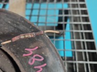 Zwrotnica prawa piasta przód 3.7 V8 Audi A8 D2