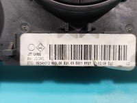 Konsola panel nawiewu Renault Modus 8200563524