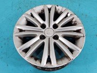 Felga aluminiowa 15" komplet alufelgi felgi Peugeot 301