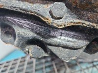 Skrzynia biegów F17C374 Opel Astra II G 1.6 16V