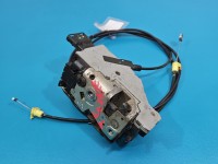 Zamek tył prawy 24097816, 24095816 Fiat Scudo II 06- Producent części: FIAT, drzwi przesuwne . 6pin