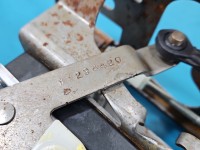 DŹWIGNIA LEWAREK WYBIERAK LINKI Fiat Freemont 2.0 jtd