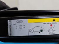 lewarek Podnośnik samochodowy trapezowy Audi A4 B9