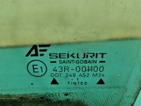 Szyba drzwi przód lewa Ford Galaxy Mk1 HB