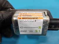 Poduszki powietrzne zestaw komplet Subaru Forester II SG