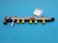 Listwa wtryskowa CZUJNIKI 0445214315, 0281002949, 0281006447 BMW G30 2.0d