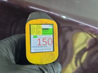 Błotnik przód prawy Volvo V50 S40 II