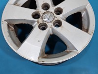 alufelgi felgi 17" komplet Dodge Journey R17 Szerokość felgi: 6.5", Rozstaw śrub: 5x127, Odsadzenie (ET): 40, Producent...