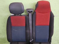 Fotel prawy przód pasażera Renault Master III 10-19