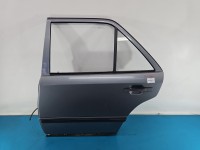 Drzwi tył lewe Mercedes 124 sedan 4d