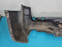 Zderzak tył Suzuki Grand Vitara II srebrny z2s. C02 HB