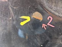 DRZWI PRZÓD PRAWE PASAŻERA Peugeot 107 3d czarny EXZ