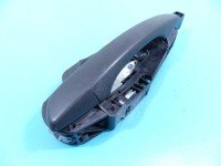 Klamka tył lewa zewnętrzna Peugeot 308 II T9 9802977380