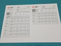 TESTOWANY Wtryskiwacz komplet Fiat Croma II 0445110276 1.9 jtd