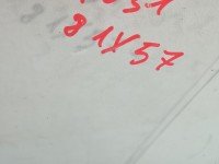 Szyba drzwi przód lewa Vw Transporter T4 HB