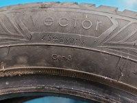 1X GOODYEAR VECTOR 4SEASONS 2024R 6,9MM