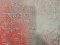 Zderzak przód Chevrolet Aveo T250 71U