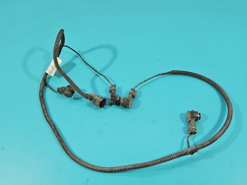 Czujnik parkowania PDC Vw Jetta VI L041 5CU971104, 5Q0919275B