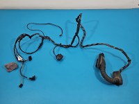 Instalacja Wiązka drzwi tył lewych BMW X6 E71 9243557