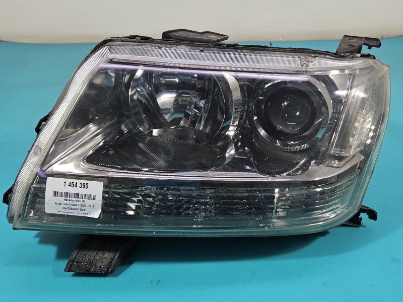 Reflektor lewy lampa przód Suzuki Grand Vitara II EUROPA Reflektor lewy lampa przód Suzuki Grand Vitara II EUROPA
