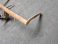 Hak holowniczy Seat Alhambra I