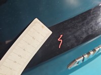 Klapa tył Hyundai Ix35 09-13 HB 5d PAE