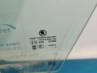 Szyba drzwi przód lewa KIEROWCY Skoda Kamiq HB