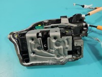 Zamek tył lewy BMW G30 4pin 7477689